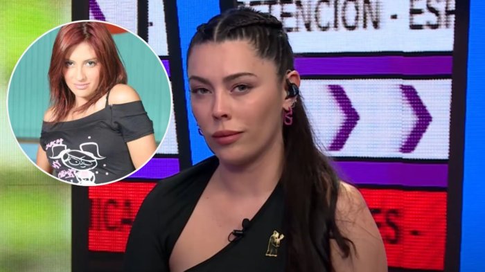 “Si no fuera por…”: Daniela Aránguiz las emprendió contra Karen Paola por “renegar” de Mekano