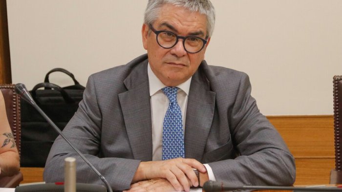 Mario Marcel por muerte de funcionaria: “Ha llenado de dolor a todo el ministerio”