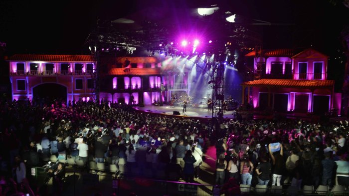 Festival del Huaso de Olmué 2025: La programación completa de cada día