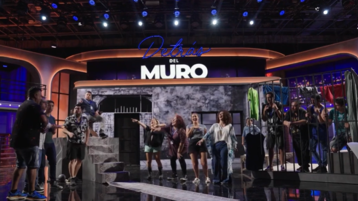 ¡Vuelven las risas! HOY no te pierdas el estreno de Detrás del Muro con Kike Morandé