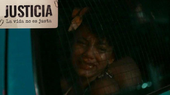 ¡Tras las rejas! La fiesta de Rose terminó en un desolador escenario