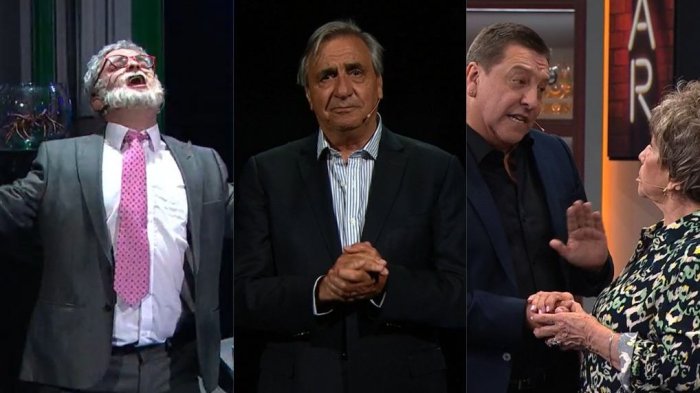 ¡Éxito en rating! Revive el primer capítulo de Detrás del Muro con Kike Morandé en Chilevisión