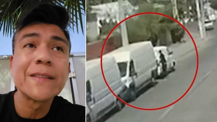 VIDEO | Captaron el meticuloso robo de $40 millones que afectó a Américo en La Florida