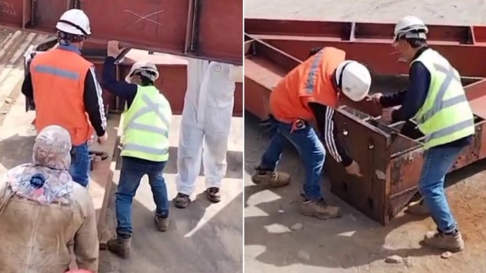 “Tiempos de esclavitud”: Trabajadores de Puente Chacao denuncian presuntos malos tratos de jefaturas