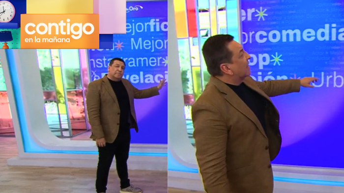 ¿Cómo votar en los Copihue de Oro y quiénes son los nominados de CHV? JC Rodríguez lo explica