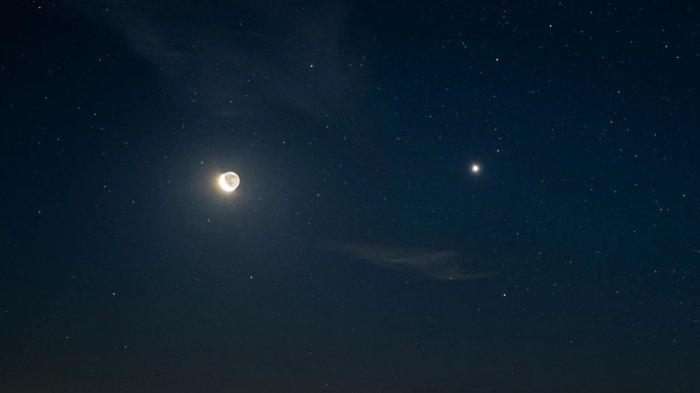 Conjunción de Venus y Saturno será visible en Chile: ¿Cómo y cuándo ver el evento astronómico?