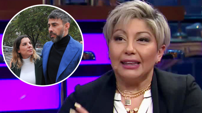 “Una guagua”: Vanessa Daroch predice nuevos acercamientos entre Jorge Valdivia y Maite Orsini