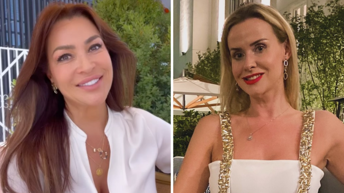 Marlen Olivari destapó dos “secretos” de Lola Melnyck en su paso por Chile