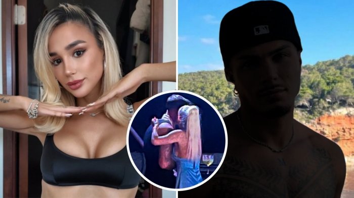 Cecilia Gutiérrez reveló coqueto acercamiento entre La Guarén y ex Gran Hermano