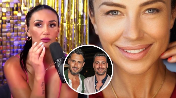 “Es una lengua loca”: Pamela Díaz criticó a Pancha Merino tras ventilar quiebre familiar