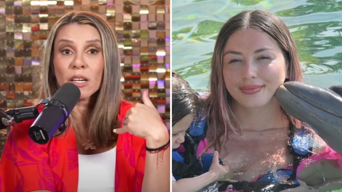 “Me amenazó por interno”: Cecilia Gutiérrez respondió a las acusaciones de amante de Freire