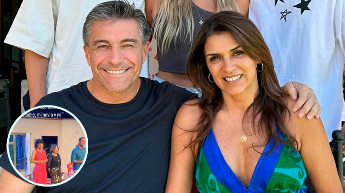 ¿Reconciliación entre Ivette Vergara y Fernando Solabarrieta? Esta es la foto que lo confirmaría