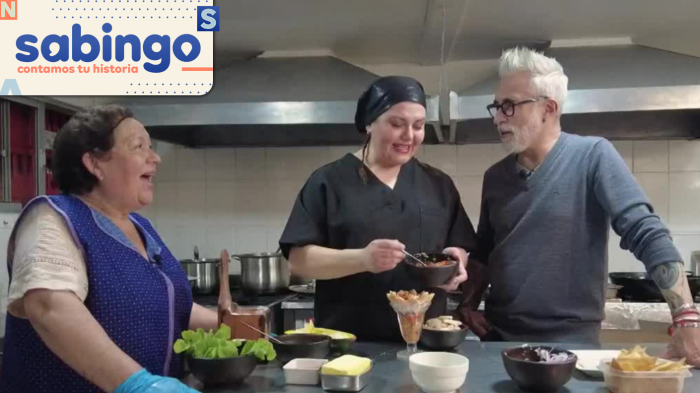 Picadas con Historia: Sergi Arola visitó Caleta Tumbes para conocer las “Delicias del Mar”