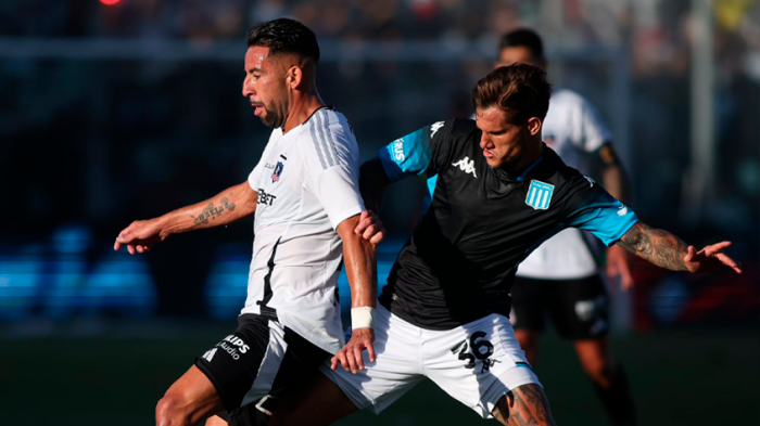 Colo Colo vs Racing de Avellaneda: Así fue el minuto a minuto del amistoso internacional