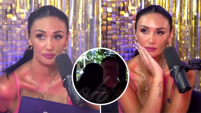 “No me interesa nada”: Pamela Díaz confirmó cena con Felipe Kast y reveló nuevos detalles