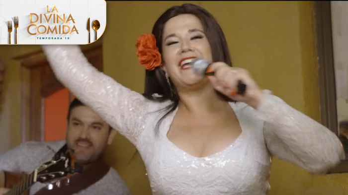 ¡No aguantaron más! Carolina Soto hizo enfadar a sus vecinos durante La Divina Comida