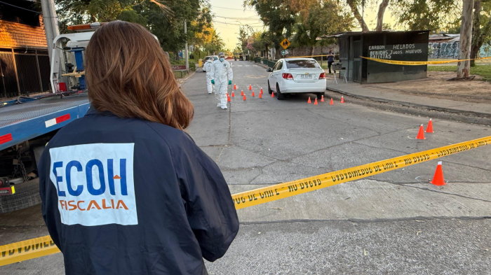 Investigan homicidio frustrado en Lo Prado: Víctima recibió 15 disparos por parte de desconocidos