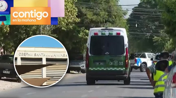 Tres heridos llegaron al Cesfam Santa Julia tras balacera en Macul: Uno de ellos habría fallecido