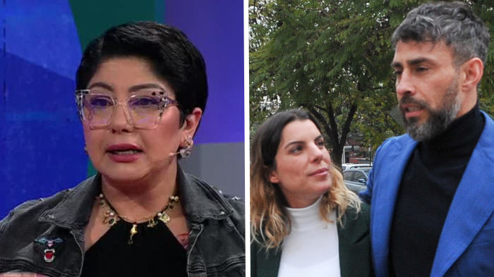 “Se ve claramente”: Vanessa Daroch predijo reconciliación de Maite Orsini y Jorge Valdivia con guagua incluida