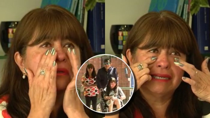 El desgarrador relato de la mamá de menor que quedó parapléjica tras fallida operación: “Me dice que no sentía sus piernas”