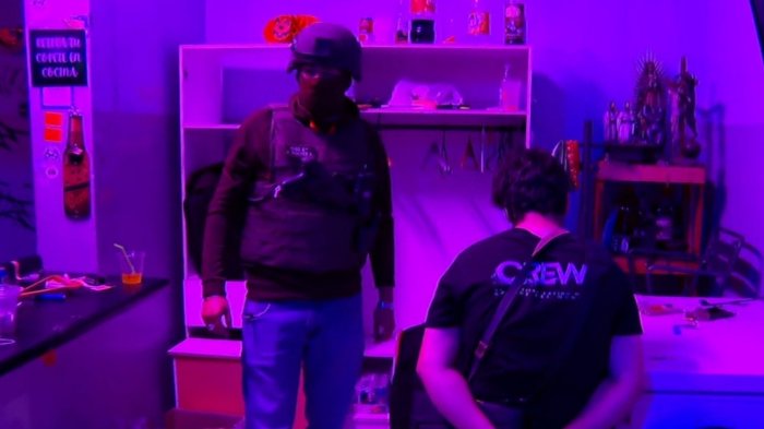 Allanamiento por fiesta clandestina dejó 6 detenidos en Barrio Matta Sur: Incautaron drogas y alcohol