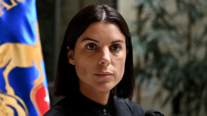 Maite Orsini regresa este lunes al Congreso tras dos meses de ausencia: Enfrentaría suspensión del FA