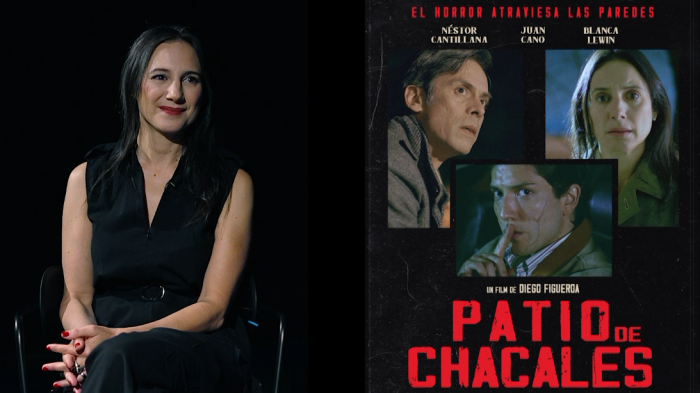 Blanca Lewin vuelve al cine con thriller psicológico sobre la dictadura: “Es alucinante”