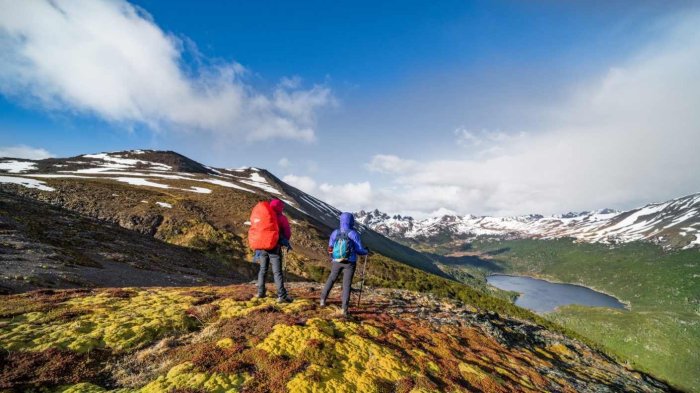 El austral destino del pdte. Boric para sus vacaciones: Hará trekking en aislamiento casi total