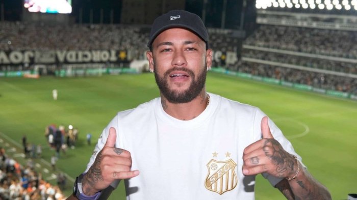 “Volveré”: El día que Neymar decretó su regreso al Santos con emotivo mensaje