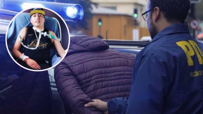 “Desconecté al Marco... y me voy a arrancar”: El crudo mensaje de madre tras asesinar a su hijo tetrapléjico