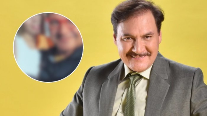 “Me enamoré”: Rodrigo Muñoz revela primera fotografía con su nueva pareja que es 20 años menor