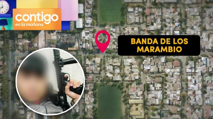 ¿Cuáles son las bandas criminales que atemorizan a los vecinos de Macul?