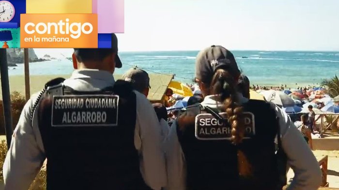 Estricta fiscalización en el litoral: Registran aumento de venta de alcohol ilegal en las playas