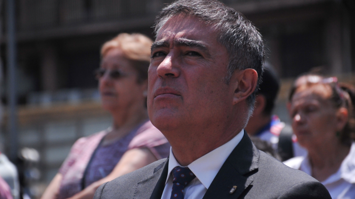 Desbordes presenta recurso de protección contra el Minvu por nueva cárcel en Santiago