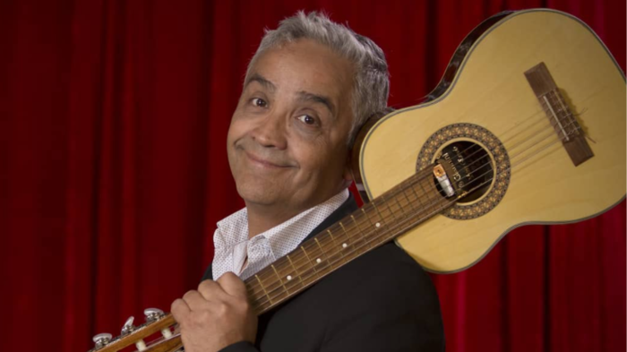 Completamente alejado del humor: Memo Bunke se reinventó con radical giro de profesión