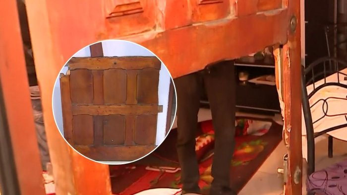 Adultos mayores sufrieron violento turbazo en su casa en Conchalí: Delincuentes ingresaron a patadas