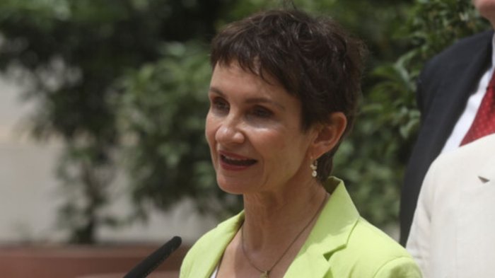 Ministra Carolina Tohá descartó candidatura presidencial: “No se han tomado decisiones”