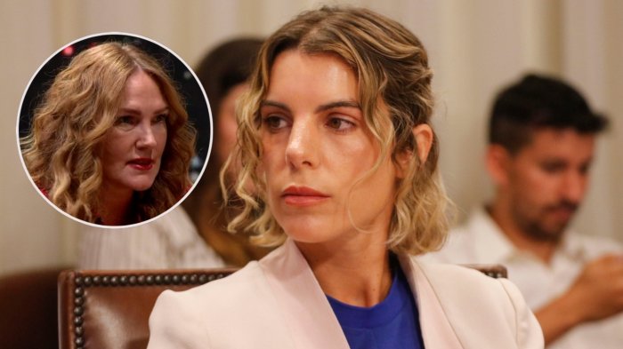 “Internada en una clínica estética”: Look de Maite Orsini tras licencia dejó particular comentario de Catalina Pulido