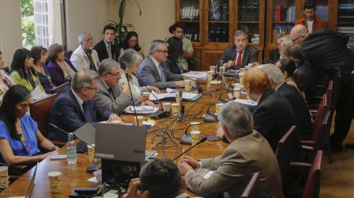 Aprueban informe final de la Reforma de Pensiones: Avanzará a la Comisión de Hacienda del Senado