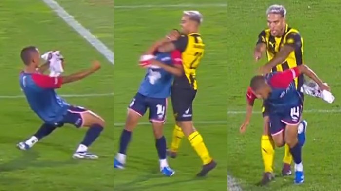 Gritó el gol a la tribuna: Clásico entre Nacional y Peñarol terminó con agresión a joven de 16 años