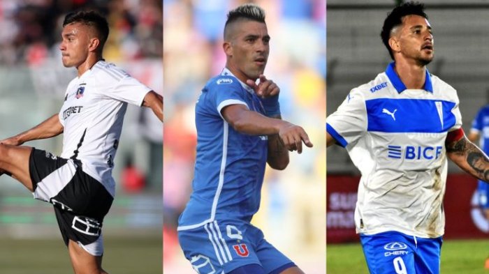 Fixture Campeonato Nacional 2025: Cuándo comienza el torneo y en qué fecha serán los clásicos