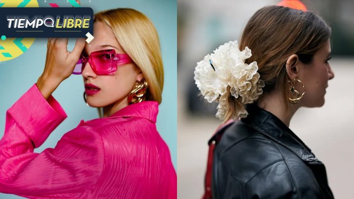 Maximalismo en todo esplendor: Estos son los accesorios que serán tendencia este 2025