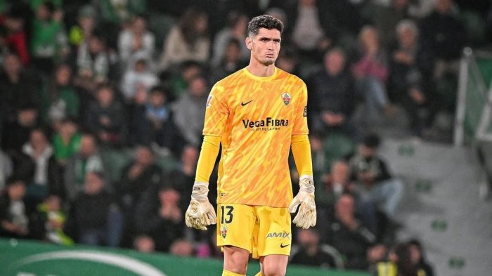 Matías Dituro confesó que rechazó la oferta para jugar en Colo Colo: “Agradezco mucho, pero...”