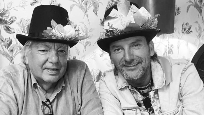 Daniel Fuenzalida realizó emotivo homenaje a su fallecido padre en el día de su cumpleaños