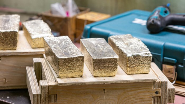 Casa de Moneda anunció venta exclusiva de lingotes de oro: ¿Cuánto cuestan y cómo comprar?