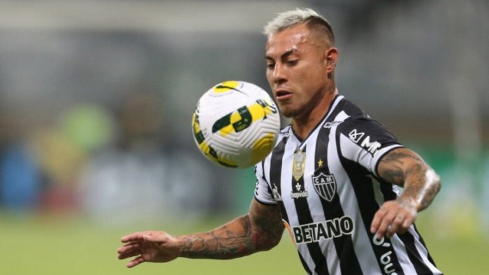 Bombazo: Eduardo Vargas remece el mercado y es oficializado en Nacional de Uruguay