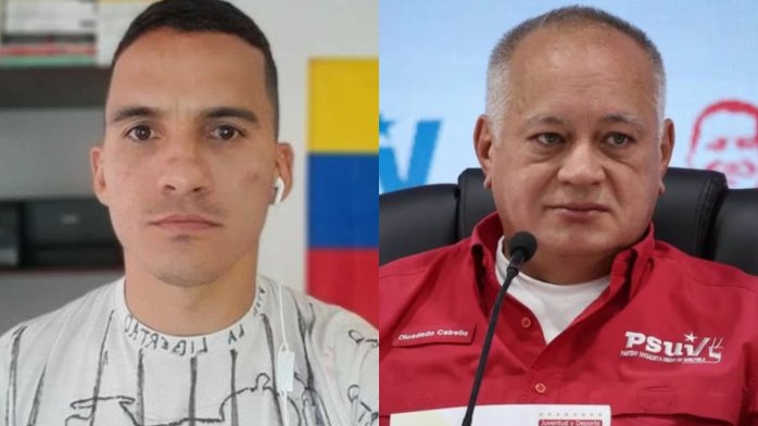 EXCLUSIVO | Testigo clave asegura que Diosdado Cabello estaría detrás del crimen de Ronald Ojeda