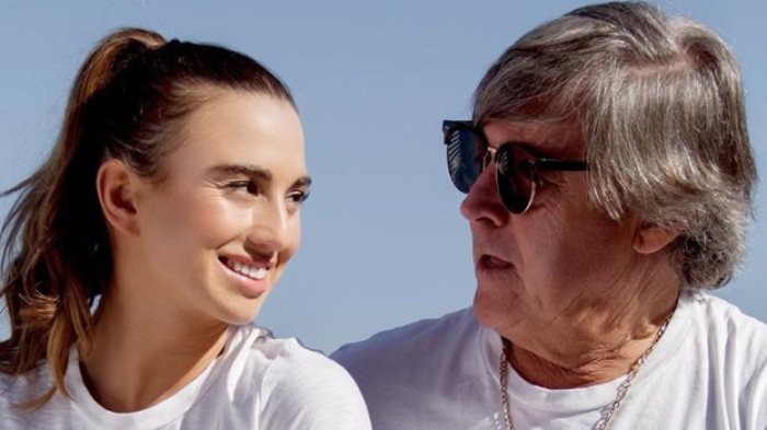 “Mi Titita...”: Emeterio Ureta dedicó tierno mensaje de cumpleaños a su hija Tita Ureta