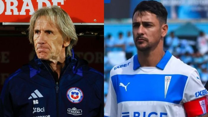 Ricardo Gareca aborda las chances de Fernando Zampedri de ser llamado a La Roja: “Observo a todos”