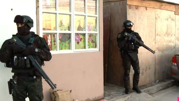 Vecinos de Ñuñoa organizan asamblea urgente: Conserje sería miembro del Tren de Aragua